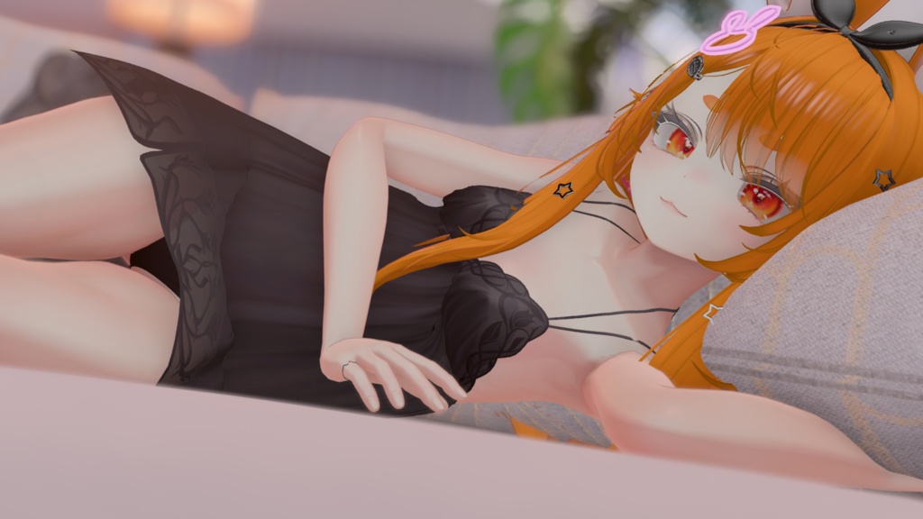 【15-Avatars】OhanyoDress-おはにょキャミワンピース【しなのショコラミルティナミルフィエク対応】