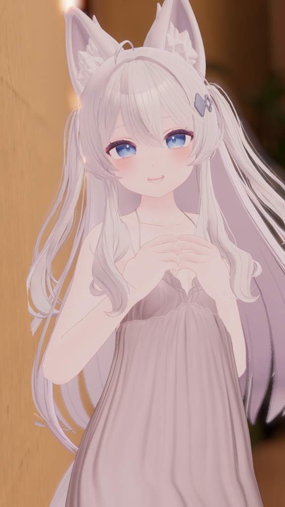 【15-Avatars】OhanyoDress-おはにょキャミワンピース【しなのショコラミルティナミルフィエク対応】