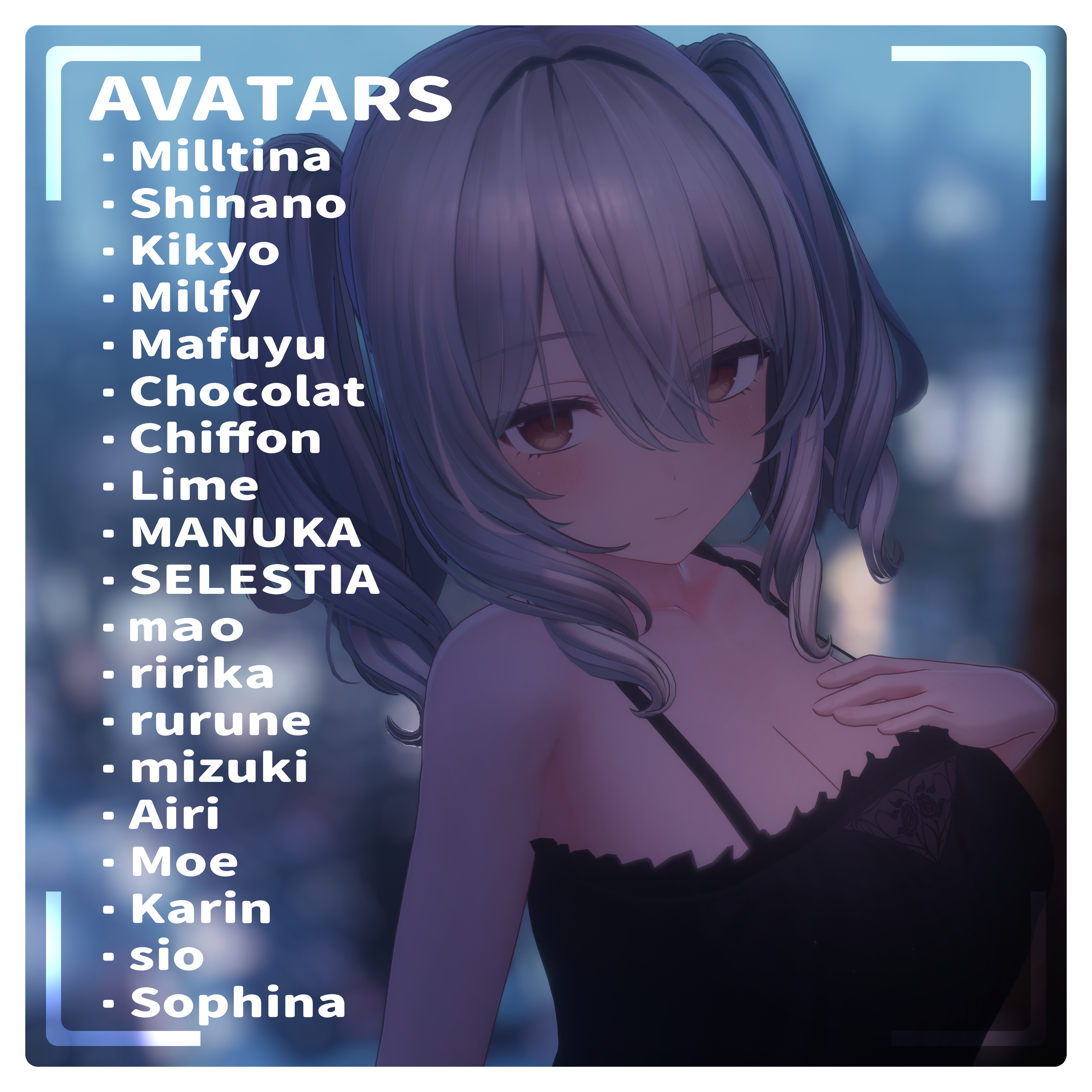 [Summer SALE!!] 【20-Avatars】Sleep Camisole Dress‐ぽやしみキャミワンピース【しなのシ ...