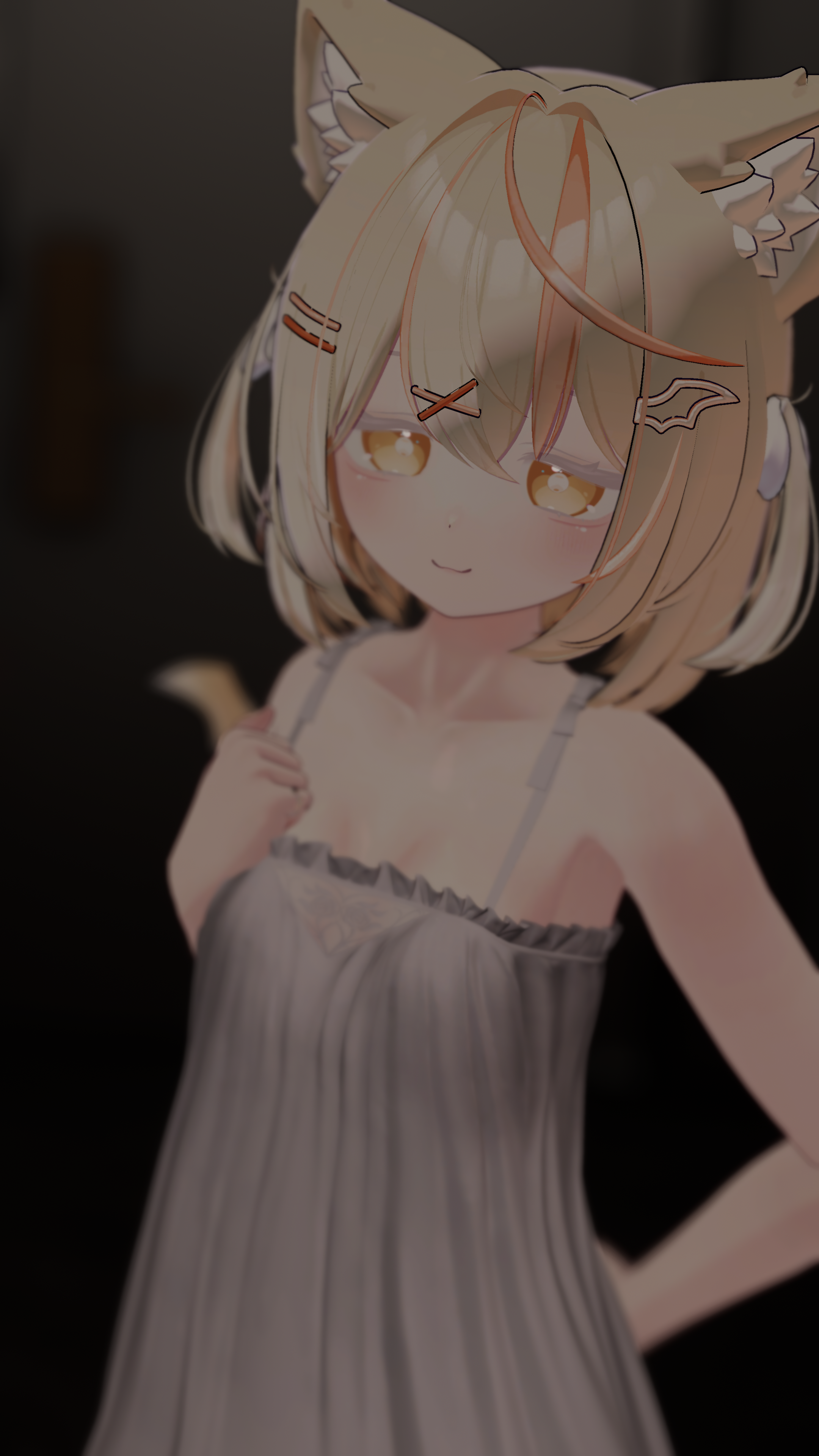 [Summer SALE!!] 【20-Avatars】Sleep Camisole Dress‐ぽやしみキャミワンピース【しなのシ ...