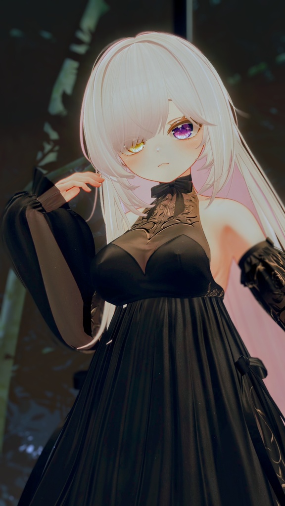 【13-Avatars】Ohanyo Noire Sirènes-おはにょノワールセイレンス【しなのショコラミルティナミルフィエク真央対応】