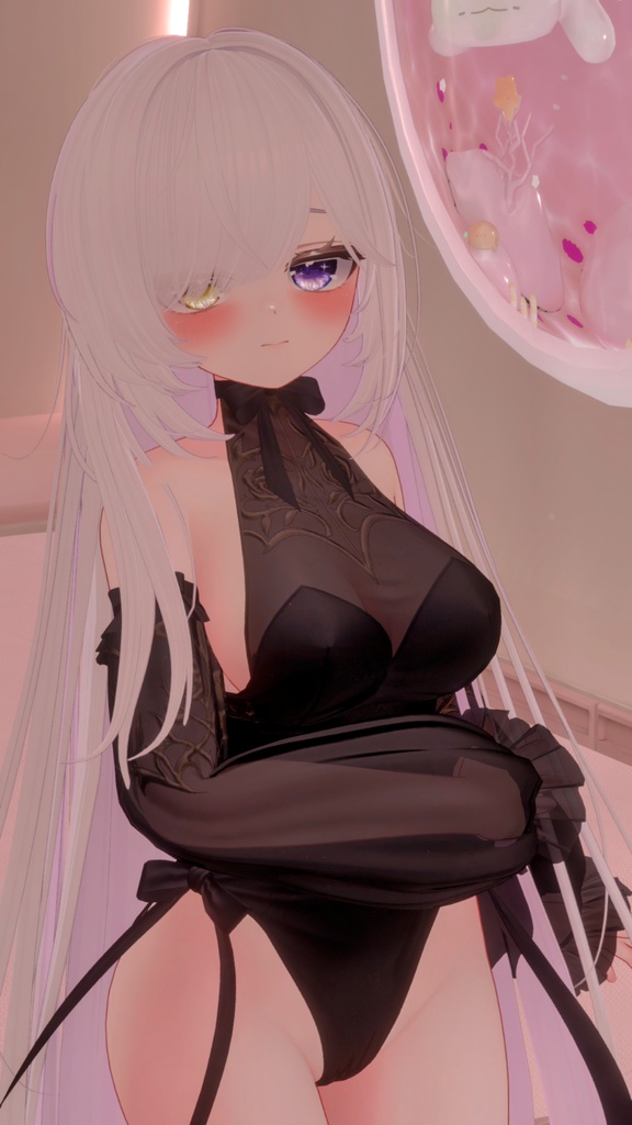 【13-Avatars】Ohanyo Noire Sirènes-おはにょノワールセイレンス【しなのショコラミルティナミルフィエク真央対応】