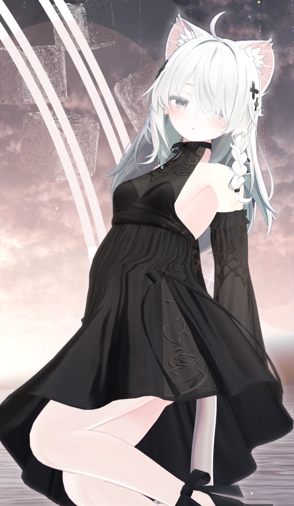 【13-Avatars】Ohanyo Noire Sirènes-おはにょノワールセイレンス【しなのショコラミルティナミルフィエク真央対応】