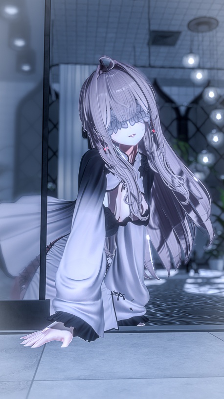 【13-Avatars】Sleep Lily Undead‐ぽやしみリリィアンデッド【しなのショコラミルティナミルフィエク真央対応】