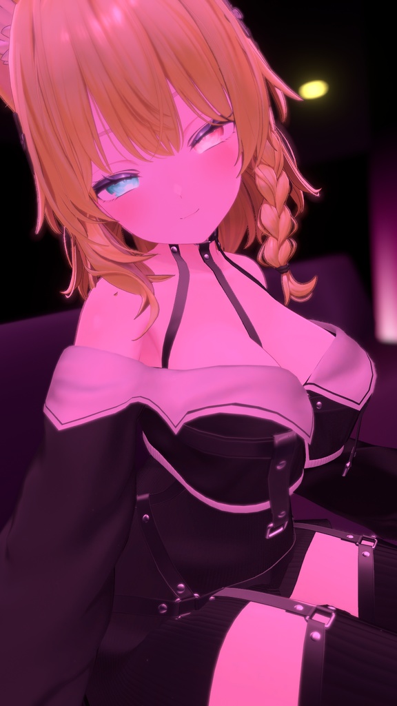 【13-Avatars】☆発売記念セール開催中☆ガーターリリス‐Garter Lilith【しなのショコラミルティナミルフィエク真央対応】