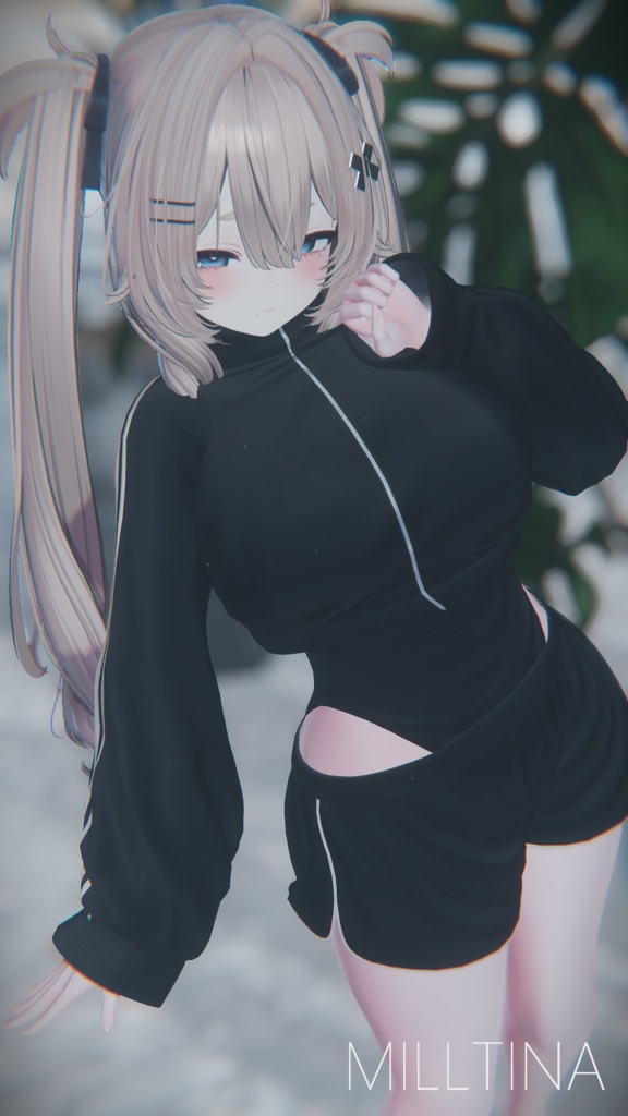 【18-Avatars】☆発売記念セール開催中☆Ohanyo Routine Wear-おはにょルーティンウェア【しなのショコラミルティナエク対応】