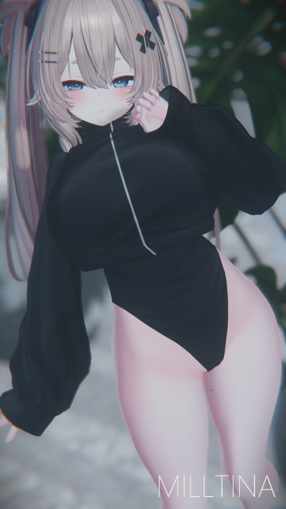 【18-Avatars】☆発売記念セール開催中☆Ohanyo Routine Wear-おはにょルーティンウェア【しなのショコラミルティナエク対応】