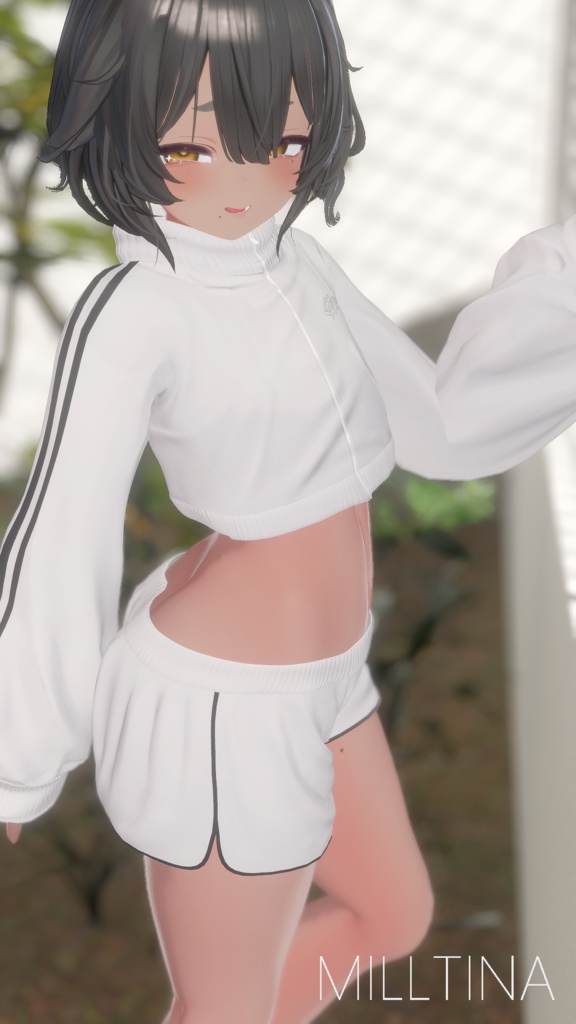 【18-Avatars】☆発売記念セール開催中☆Ohanyo Routine Wear-おはにょルーティンウェア【しなのショコラミルティナエク対応】