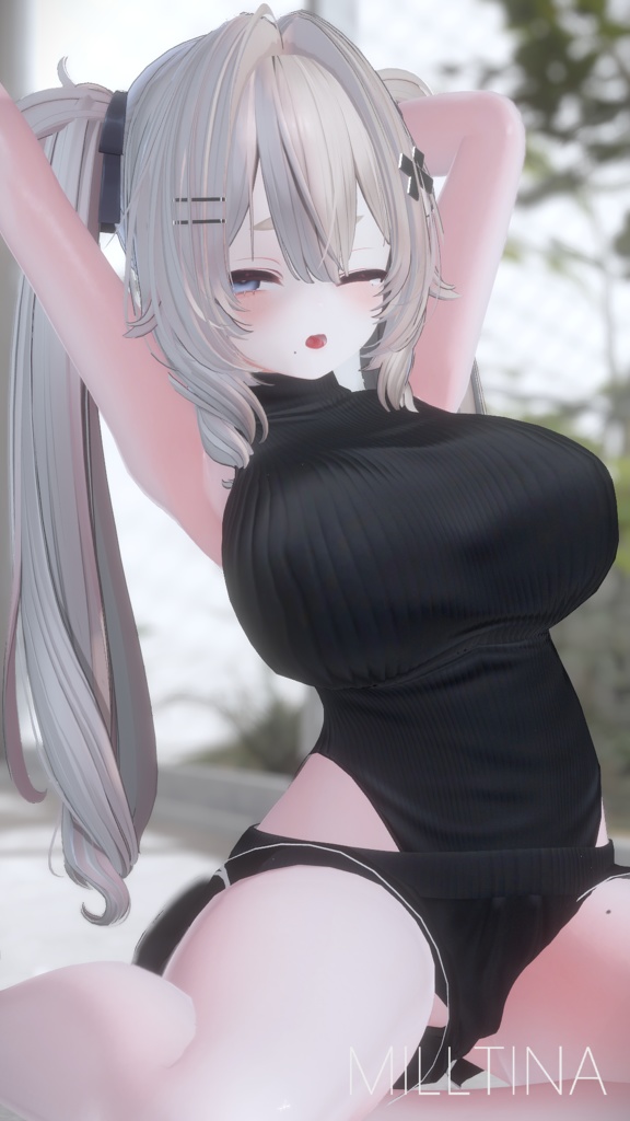 【18-Avatars】☆発売記念セール開催中☆Ohanyo Routine Wear-おはにょルーティンウェア【しなのショコラミルティナエク対応】