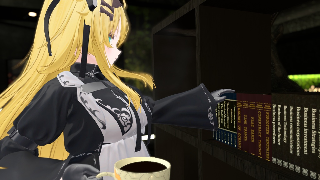 【10-Avatars】☆発売記念セール開催中☆Make Ray Servant-メイクレイサーヴァント【しなのラムネミルティナプラム対応】