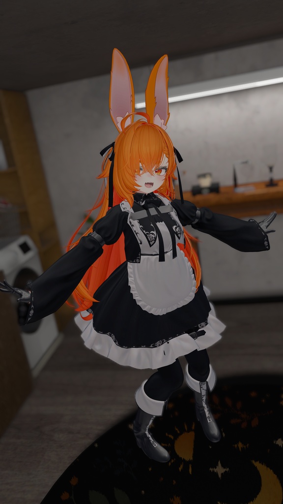 【10-Avatars】☆発売記念セール開催中☆Make Ray Servant-メイクレイサーヴァント【しなのラムネミルティナプラム対応】