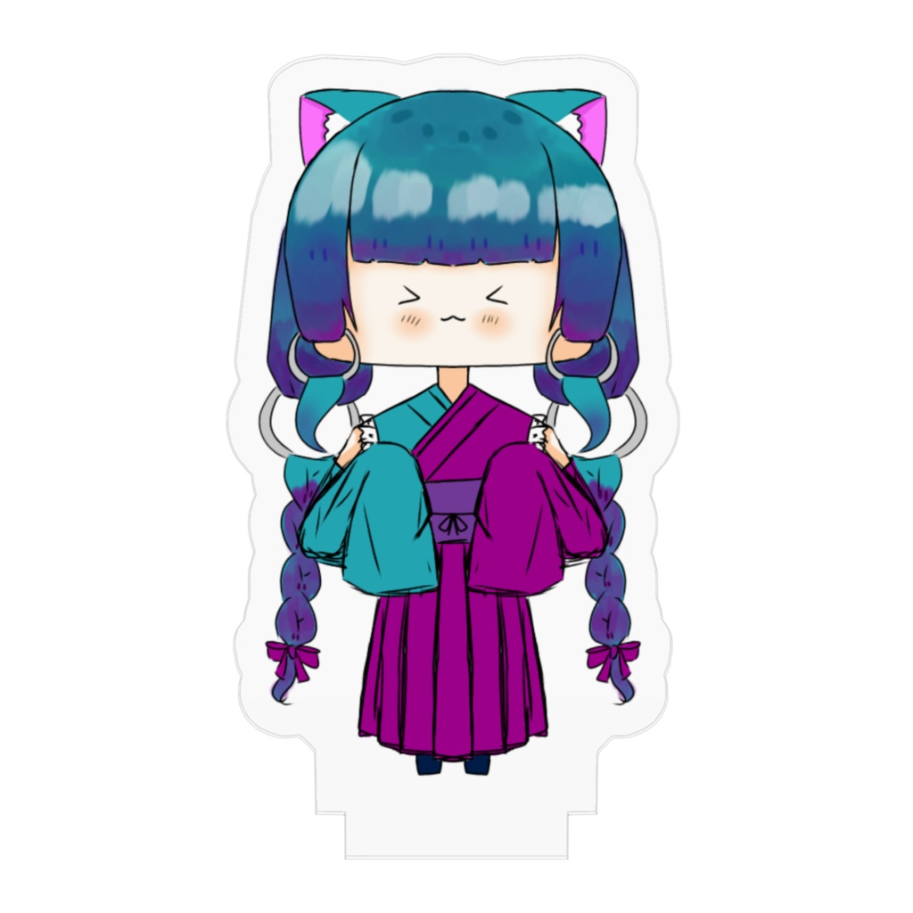 ゆののアクスタ