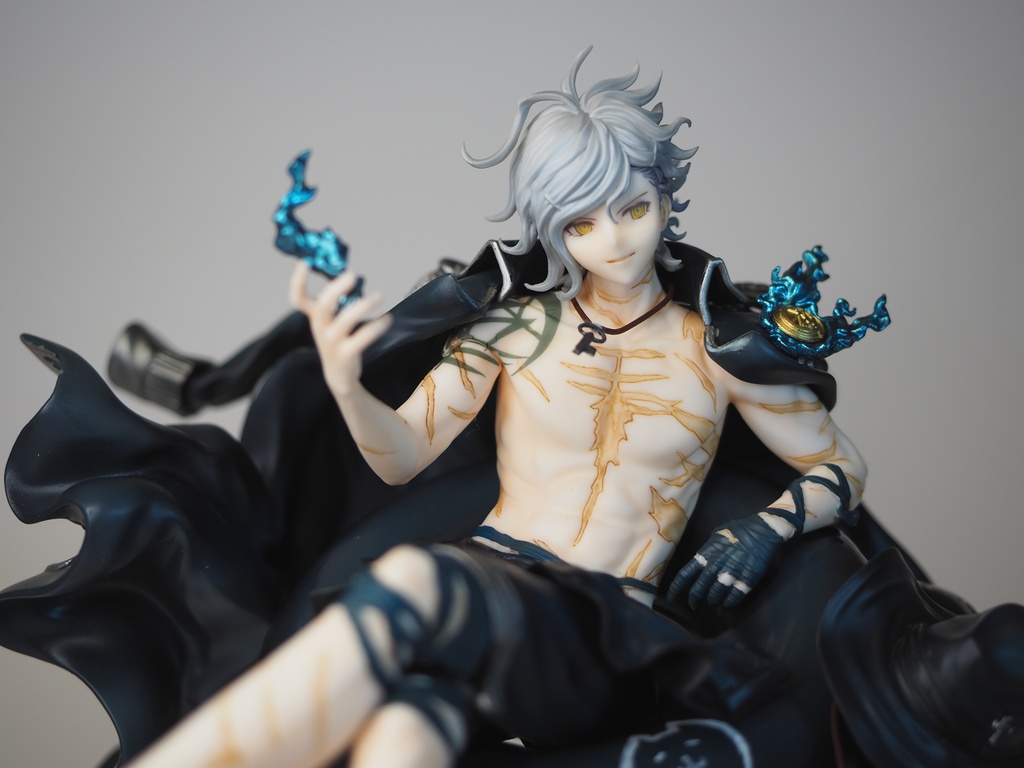 巌窟王(水着霊衣)