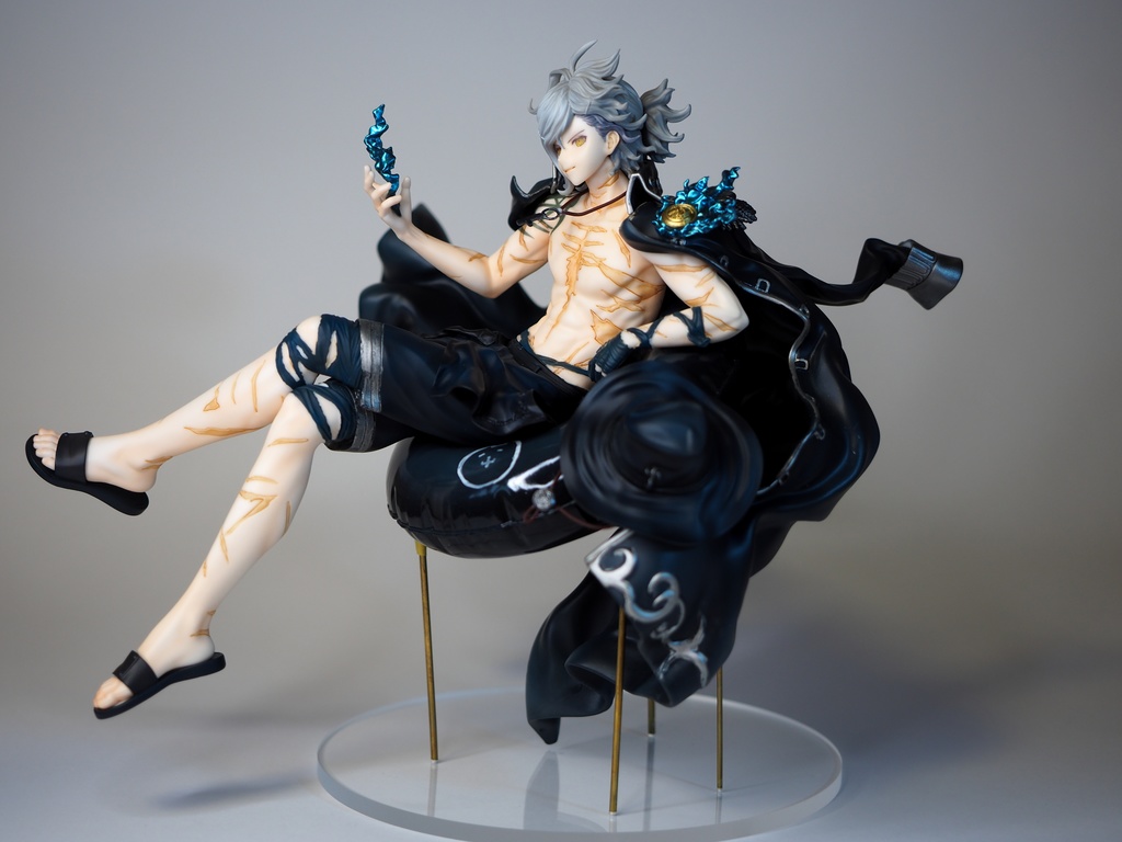 巌窟王(水着霊衣)