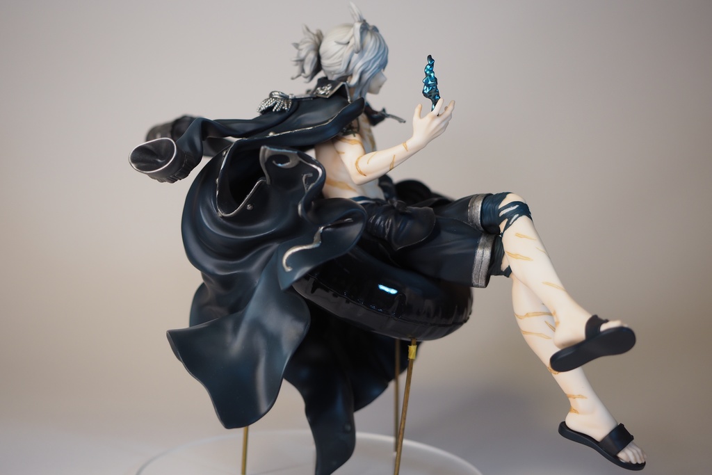 巌窟王(水着霊衣)