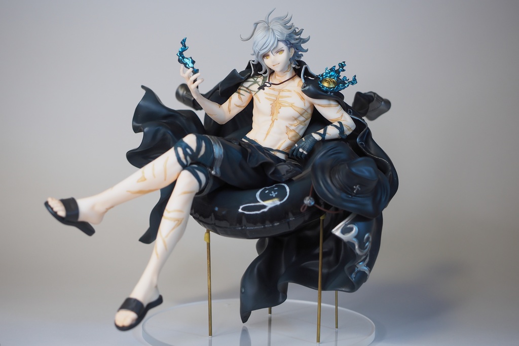 巌窟王(水着霊衣)