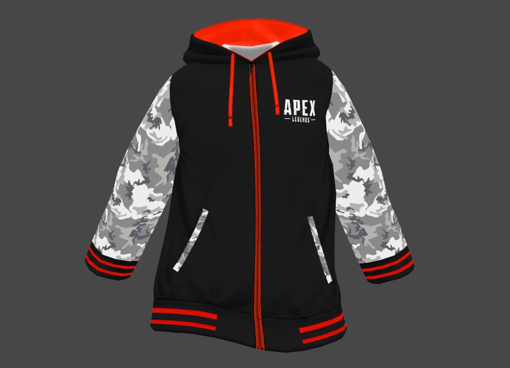 APEX LEGENDS Hoodie - Sakare - BOOTH