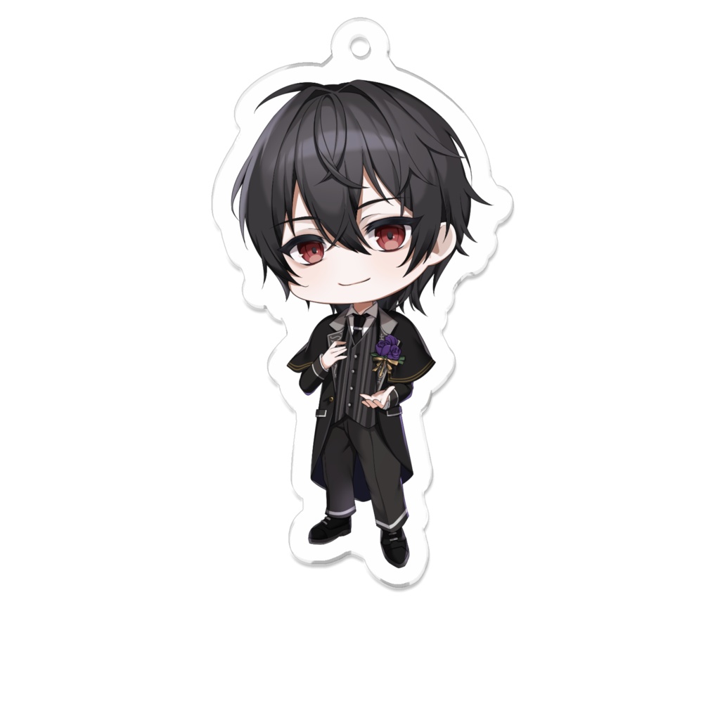 新コスアクキー