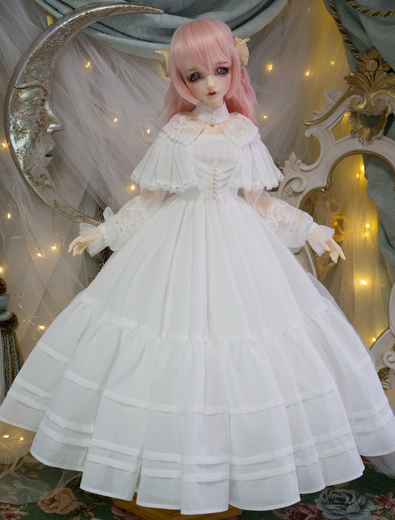 【無料】Sophia付属パニエのワイヤーカスタム受付