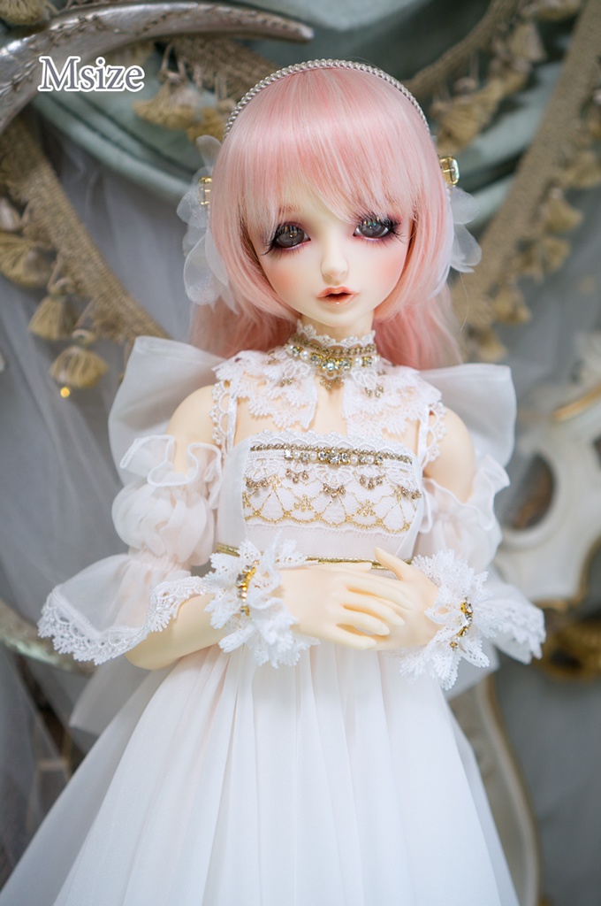 【受注】RibbonVenusヘッドドレス(オプションのため単品注文不可)