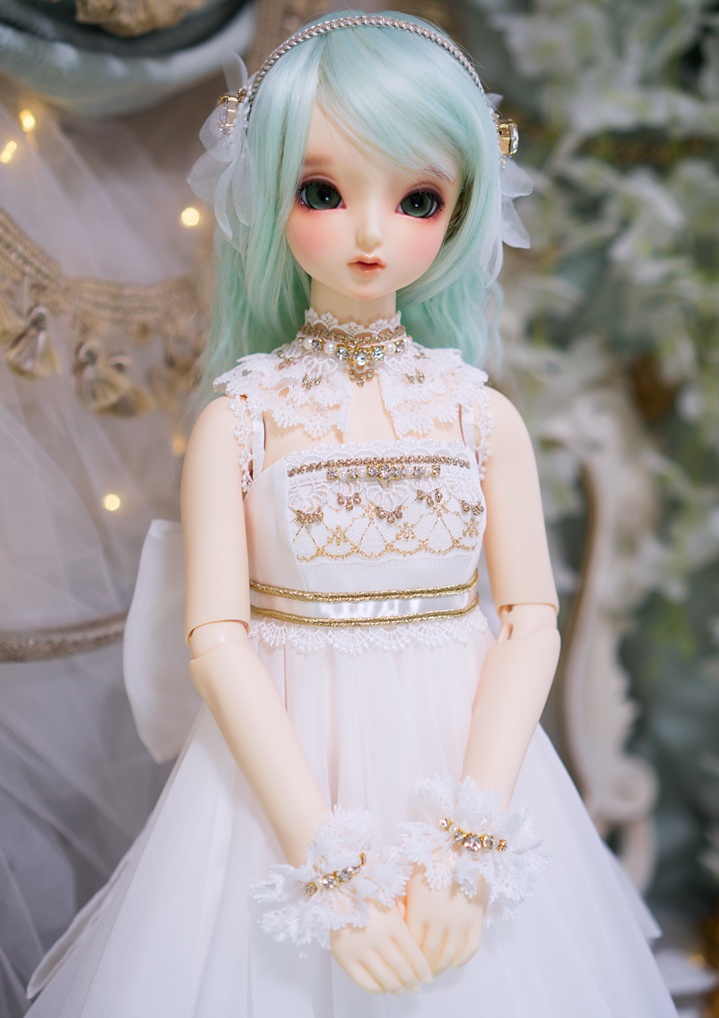 【即納】SD~DDサイズ・ドレスセットRibbonVenus