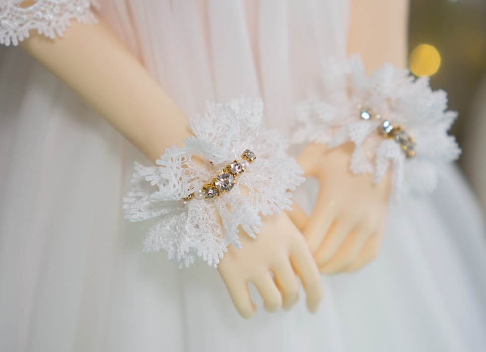 【即納】SD~DDサイズ・ドレスセットRibbonVenus