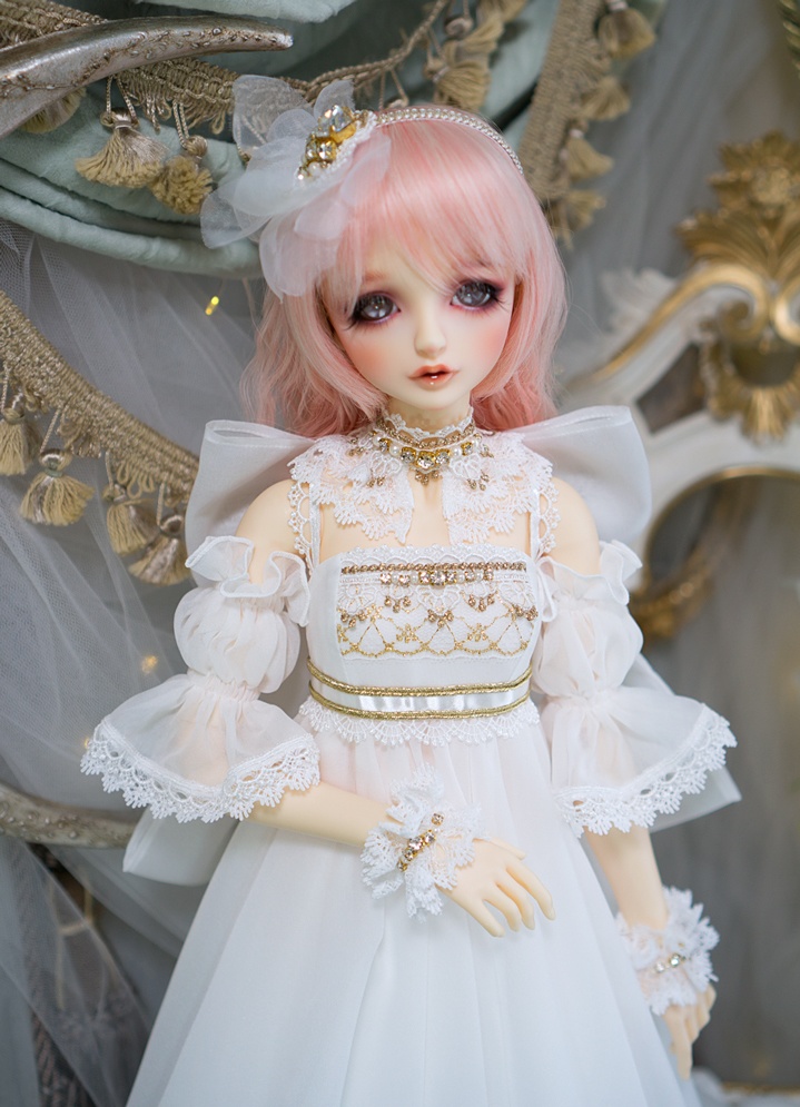 【即納】SD~DDサイズ・ドレスセットRibbonVenus