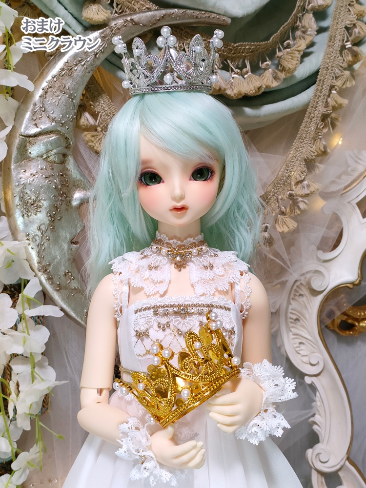 【即納】SD~DDサイズ・ドレスセットRibbonVenus