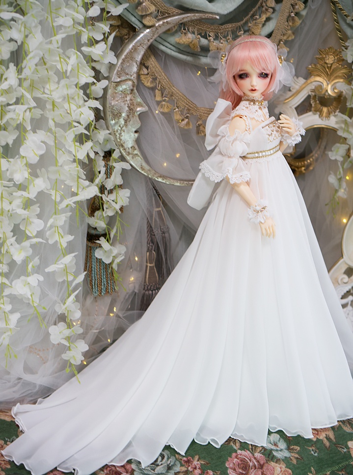 【即納】SD~DDサイズ・ドレスセットRibbonVenus