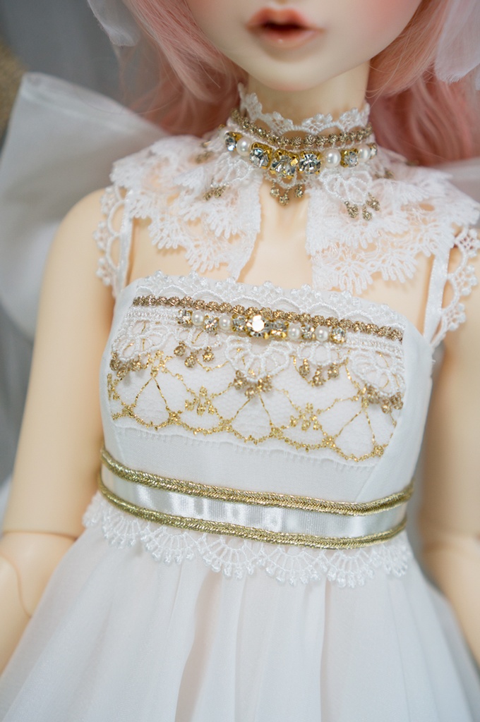 【即納】SD~DDサイズ・ドレスセットRibbonVenus