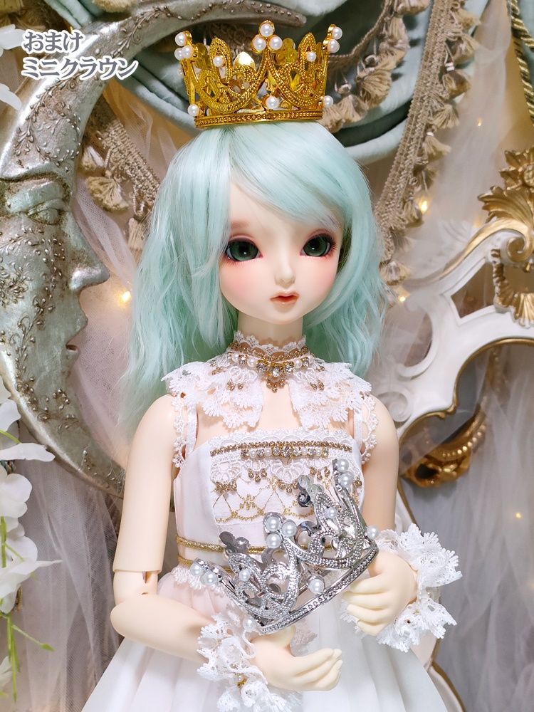 【即納】SD~DDサイズ・ドレスセットRibbonVenus