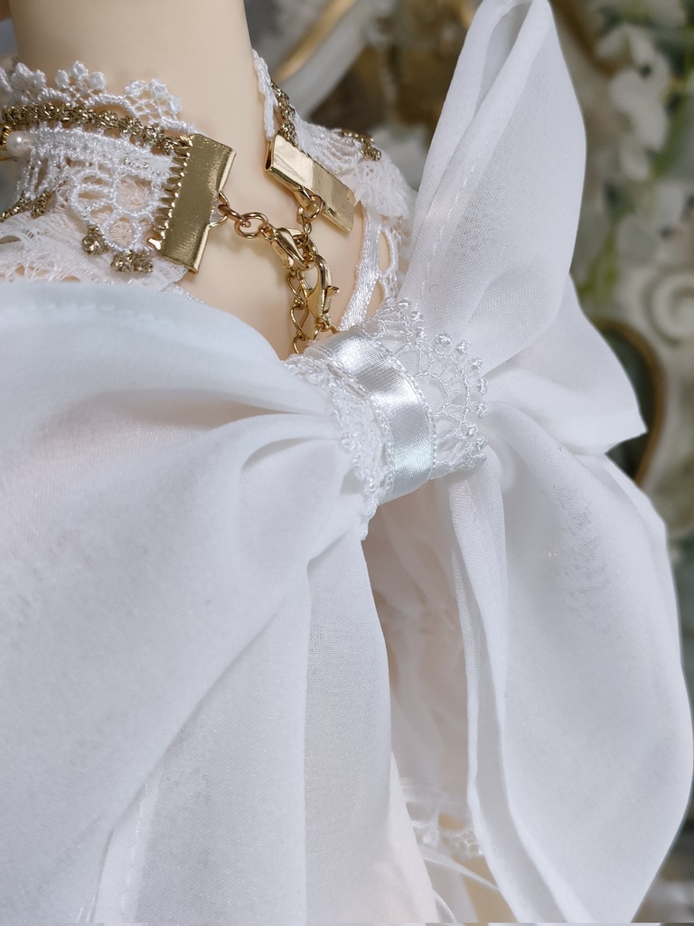 【即納】SD~DDサイズ・ドレスセットRibbonVenus