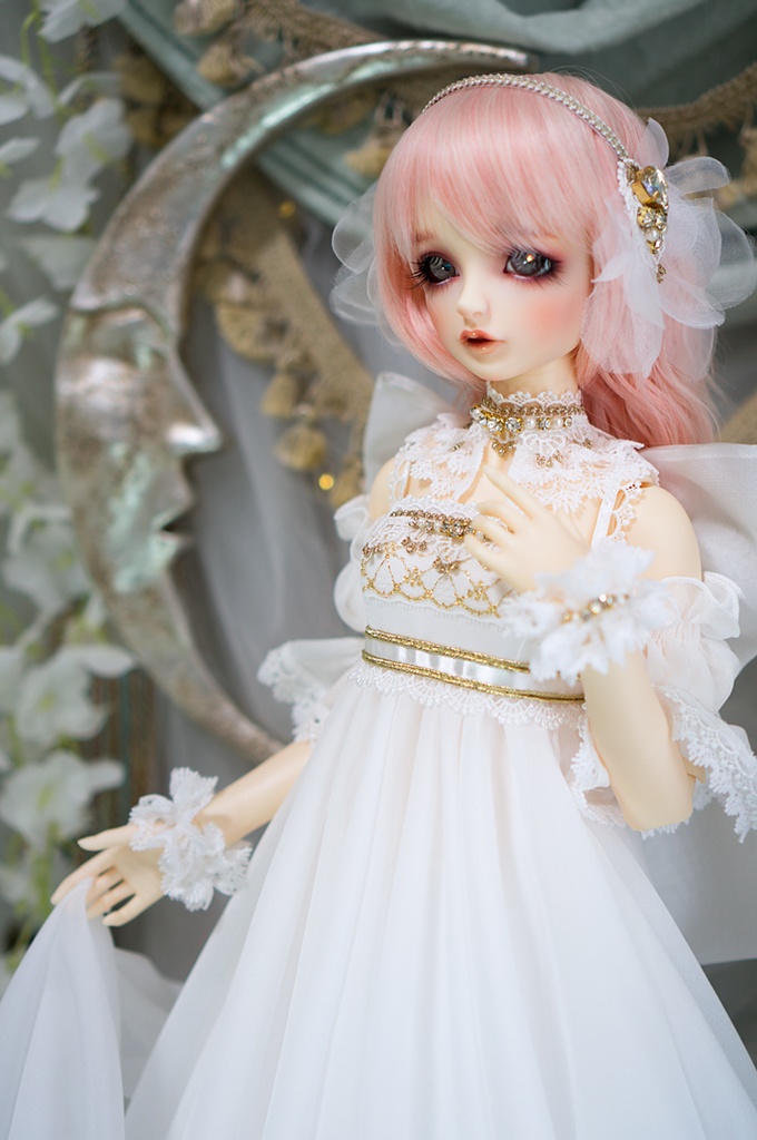 【即納】SD~DDサイズ・ドレスセットRibbonVenus