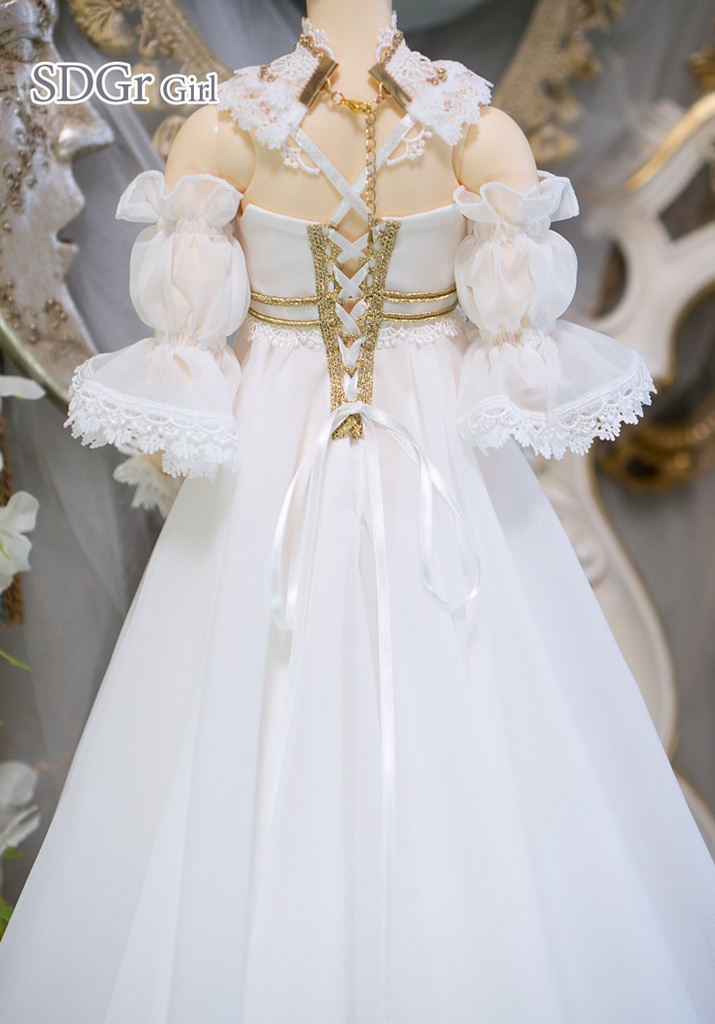 【即納】SD~DDサイズ・ドレスセットRibbonVenus