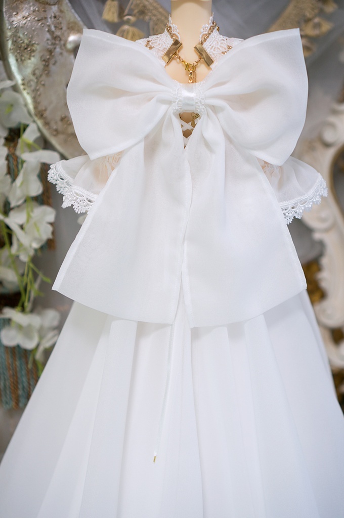 【即納】SD~DDサイズ・ドレスセットRibbonVenus