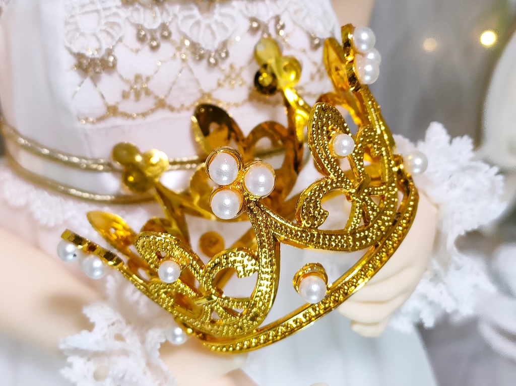 【即納】SD~DDサイズ・ドレスセットRibbonVenus