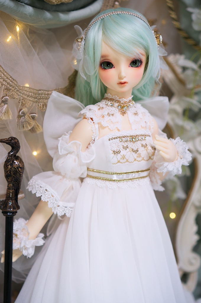 【即納】SD~DDサイズ・ドレスセットRibbonVenus