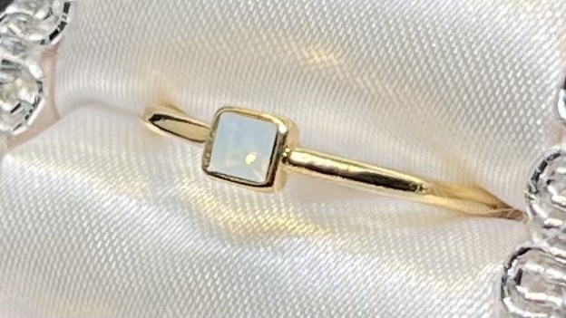 推し色リング🌸後家兼光
