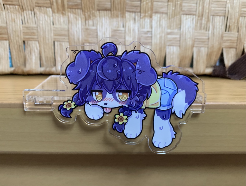 【アクスタ】夏バテコトリタ