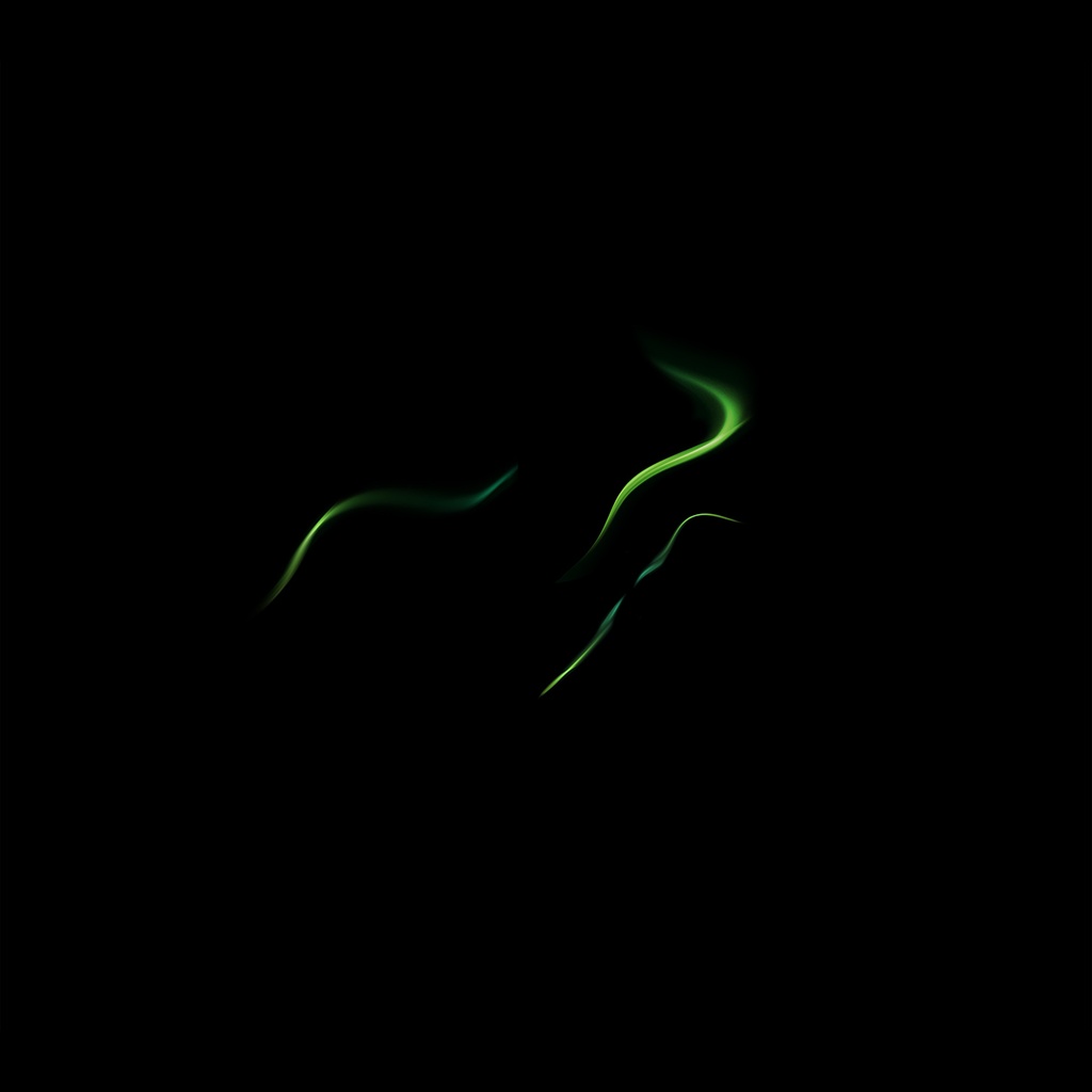 風エフェクト素材