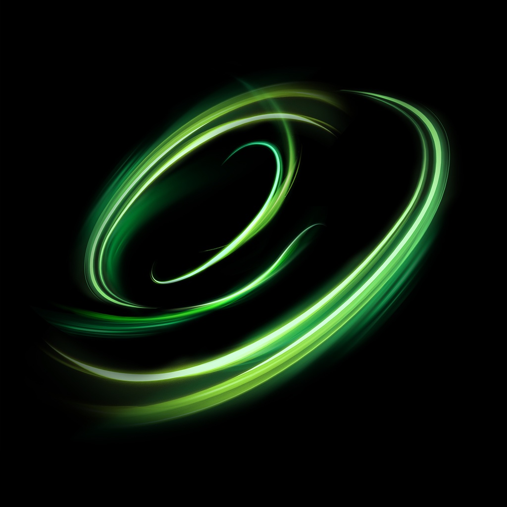 風エフェクト素材