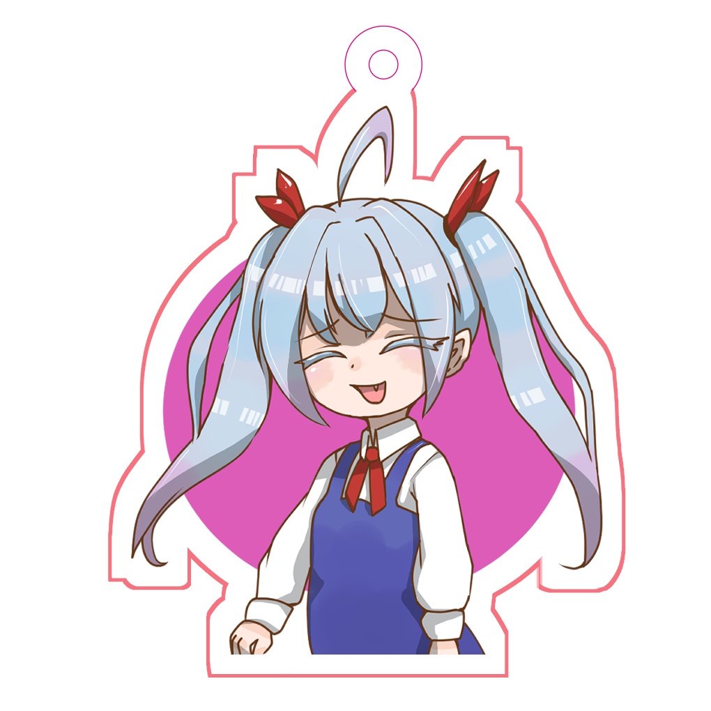 ウィンプアクリルキーホルダー②