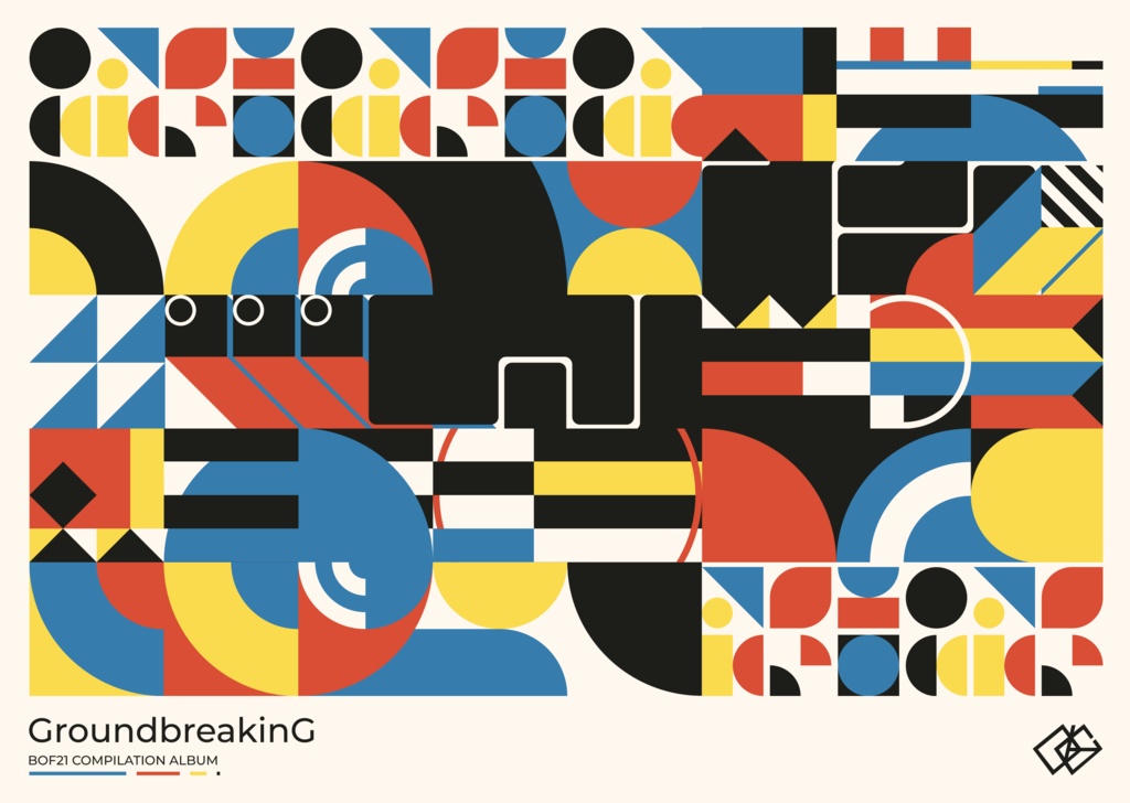 壁紙セット (GdbG BOF21)