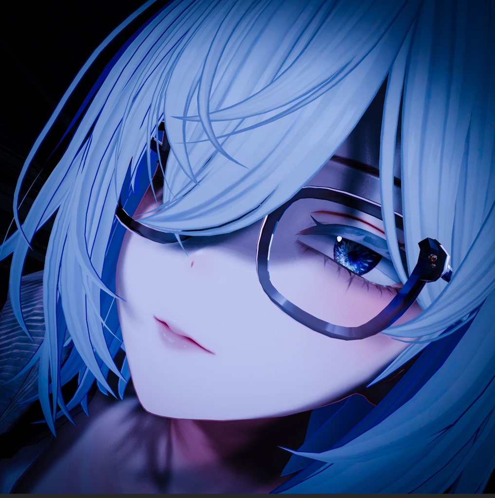 ๆฃฎ็พ
-Shinra Vol.2 eye texture