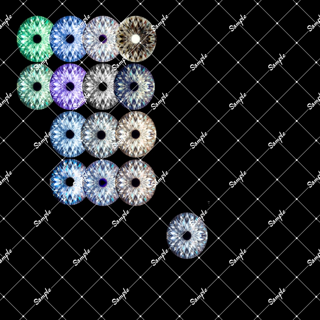 ๆฃฎ็พ
-Shinra Vol.2 eye texture