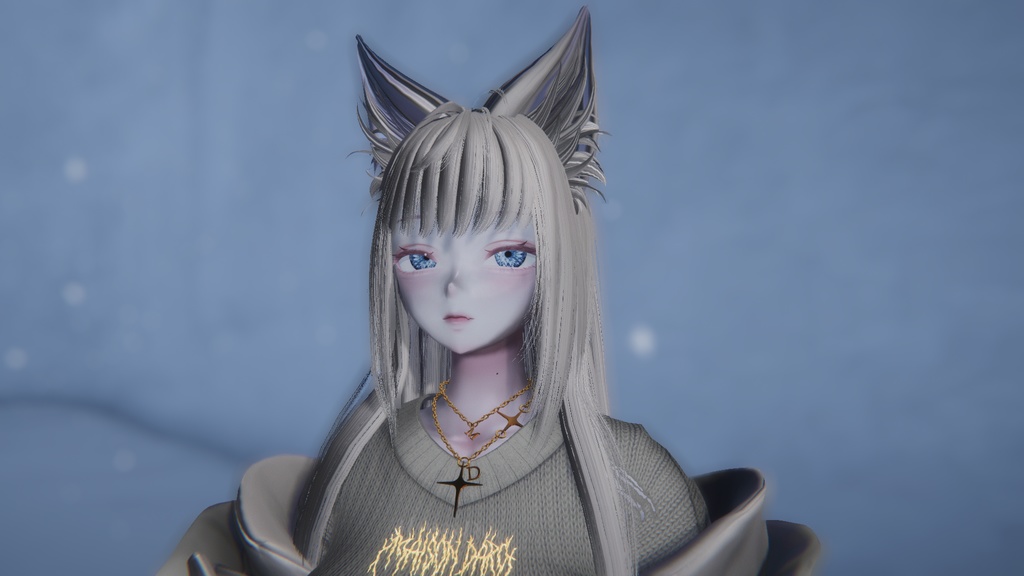 ๆฃฎ็พ
-Shinra Vol.2 eye texture