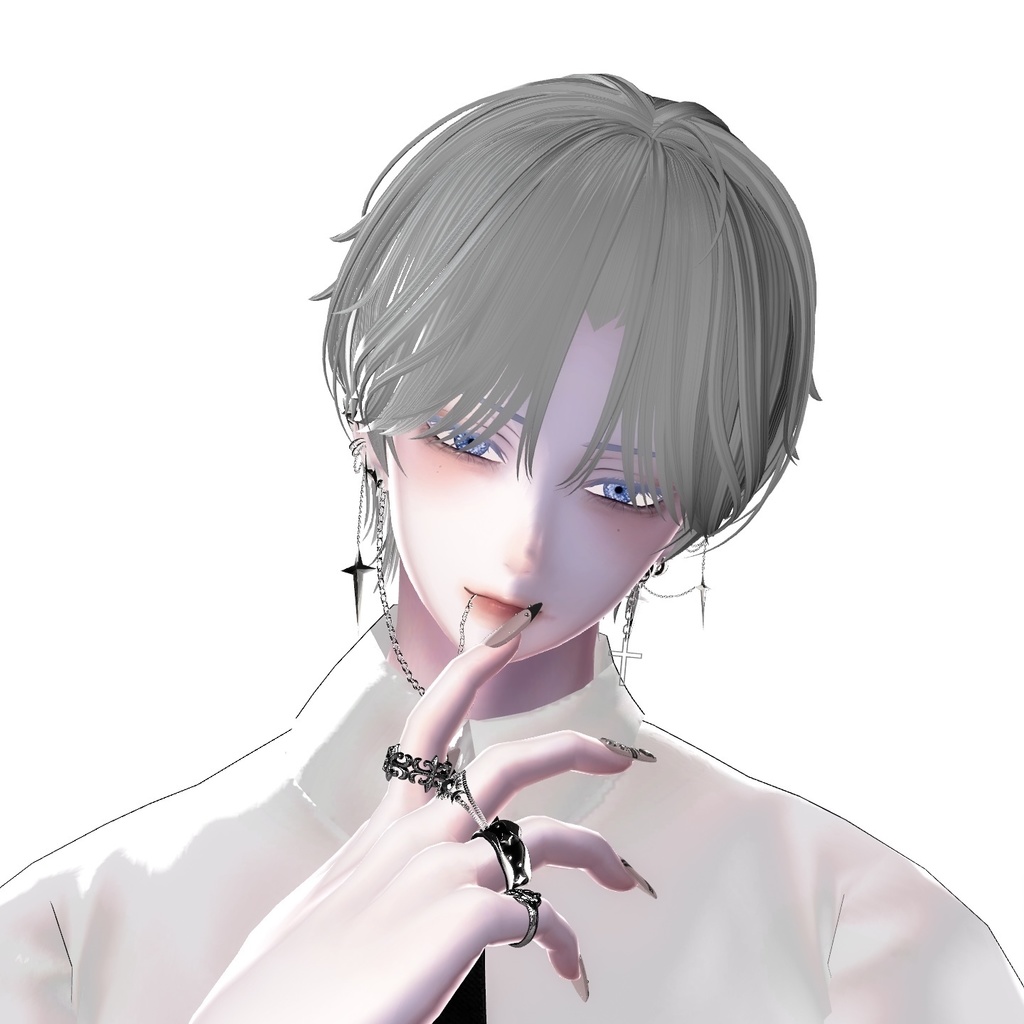 ๆฐด็ฌ-Minase Vol.2 eye texture