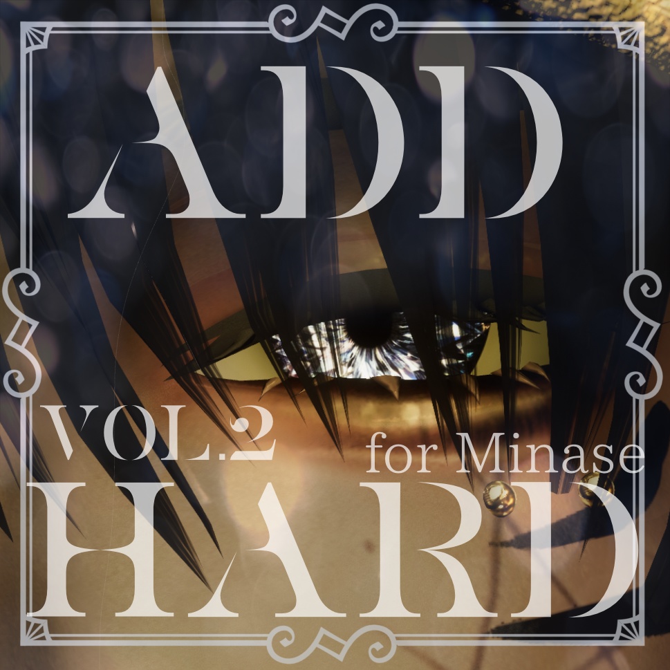 ๆฐด็ฌ-Minase Vol.2 eye texture