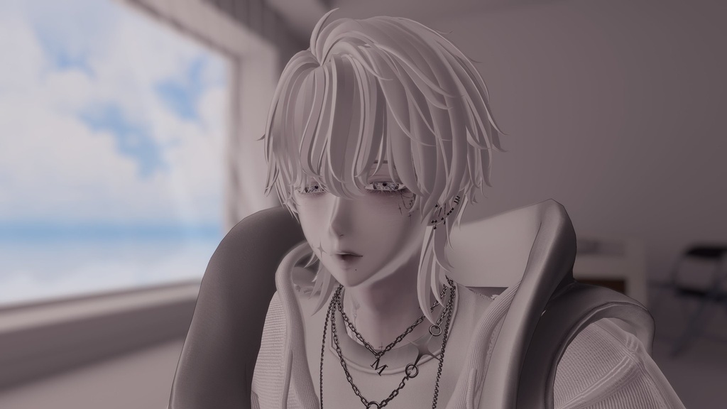 ๆฐด็ฌ-Minase Vol.2 eye texture