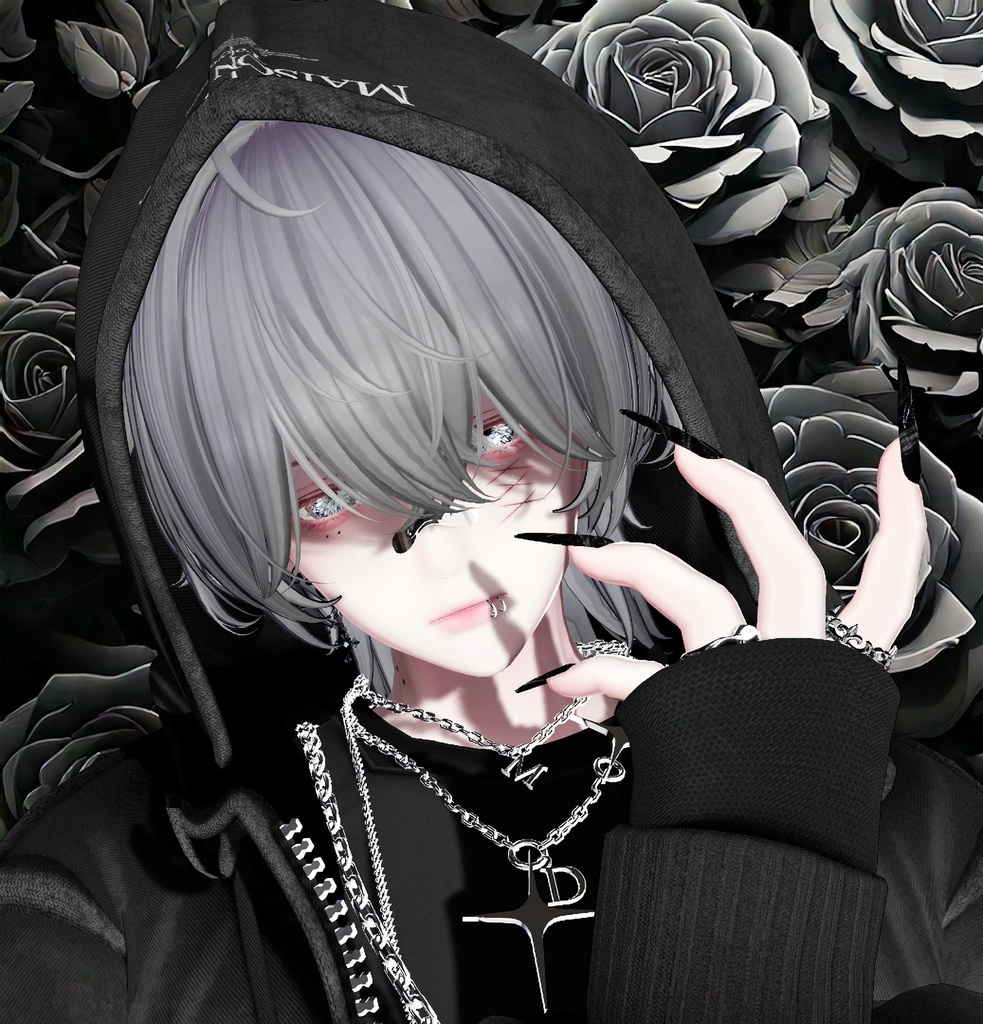 ๆฐด็ฌ-Minase Vol.2 eye texture